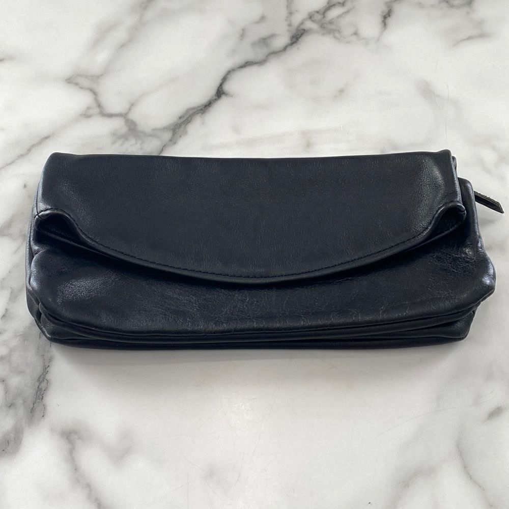 ⭐️Vintage Talon Leather Envelop Bag‎